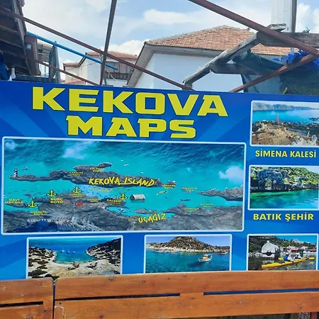 Kekova Hassan's Otel 5*