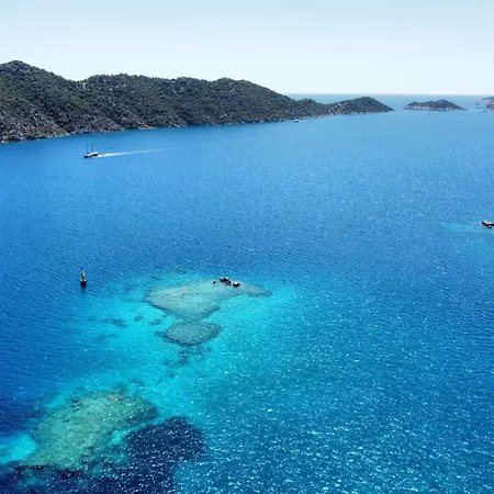 Kekova Hassan's Otel